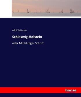 Schirmer |  Schleswig-Holstein | Buch |  Sack Fachmedien