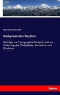 Schmidt |  Korkyraeische Studien | Buch |  Sack Fachmedien
