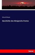 Meyer |  Geschichte des Königreichs Pontos | Buch |  Sack Fachmedien