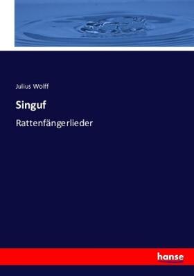 Wolff |  Singuf | Buch |  Sack Fachmedien