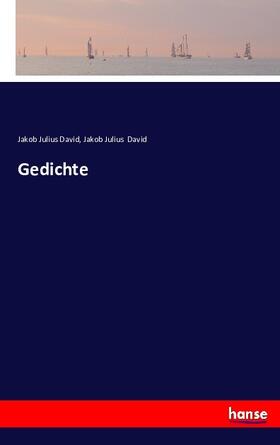 David |  Gedichte | Buch |  Sack Fachmedien