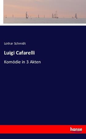 Schmidt |  Luigi Cafarelli | Buch |  Sack Fachmedien