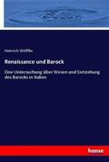 Wölfflin |  Renaissance und Barock | Buch |  Sack Fachmedien