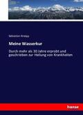Kneipp |  Meine Wasserkur | Buch |  Sack Fachmedien