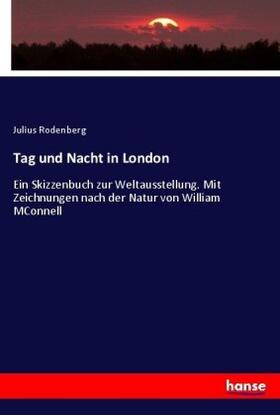 Rodenberg |  Tag und Nacht in London | Buch |  Sack Fachmedien