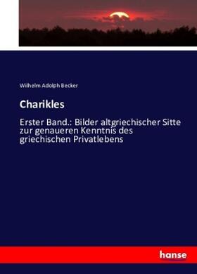 Becker |  Charikles | Buch |  Sack Fachmedien