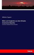 Tappert |  Bilder und Vergleiche aus dem Orlando innamorato Bojardos | Buch |  Sack Fachmedien