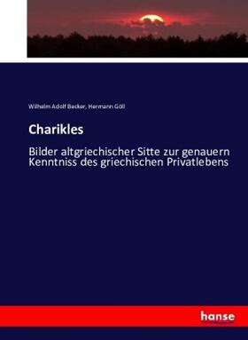 Becker / Göll |  Charikles | Buch |  Sack Fachmedien