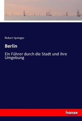 Springer |  Berlin | Buch |  Sack Fachmedien