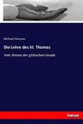 Glossner |  Die Lehre des hl. Thomas | Buch |  Sack Fachmedien