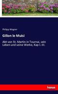 Wagner |  Gillon le Muisi | Buch |  Sack Fachmedien