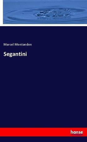 Montandon |  Segantini | Buch |  Sack Fachmedien