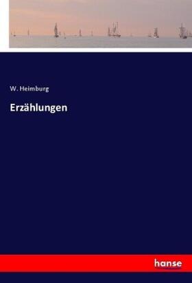 Heimburg |  Erzählungen | Buch |  Sack Fachmedien
