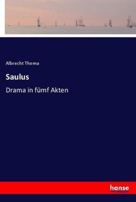 Thoma |  Saulus | Buch |  Sack Fachmedien