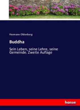 Oldenberg |  Buddha | Buch |  Sack Fachmedien