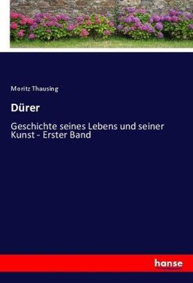 Thausing |  Dürer | Buch |  Sack Fachmedien