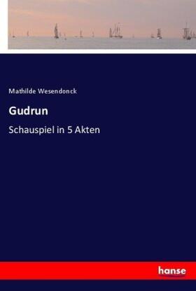 Wesendonck |  Gudrun | Buch |  Sack Fachmedien