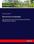 Krünitz |  Ökonomische Encyklopädie | Buch |  Sack Fachmedien