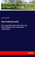 Haeckel |  Das Protistenreich | Buch |  Sack Fachmedien