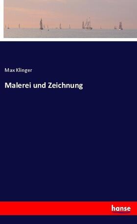 Klinger |  Malerei und Zeichnung | Buch |  Sack Fachmedien