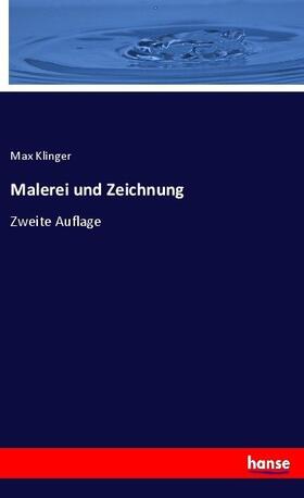 Klinger |  Malerei und Zeichnung | Buch |  Sack Fachmedien