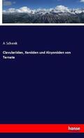 Schenk |  Clavulariiden, Xeniiden und Alcyoniiden von Ternate | Buch |  Sack Fachmedien
