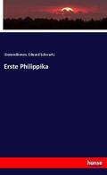 Schwartz |  Erste Philippika | Buch |  Sack Fachmedien