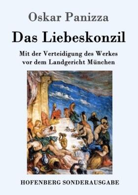 Panizza | Das Liebeskonzil | Buch | 978-3-7437-0387-2 | www.sack.de