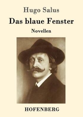 Salus |  Das blaue Fenster | Buch |  Sack Fachmedien