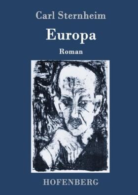 Sternheim |  Europa | Buch |  Sack Fachmedien