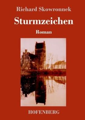 Skowronnek |  Sturmzeichen | Buch |  Sack Fachmedien