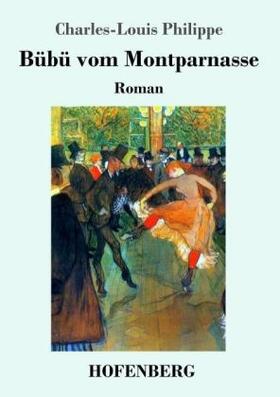 Philippe |  Bübü vom Montparnasse | Buch |  Sack Fachmedien