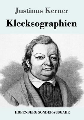 Kerner |  Klecksographien | Buch |  Sack Fachmedien