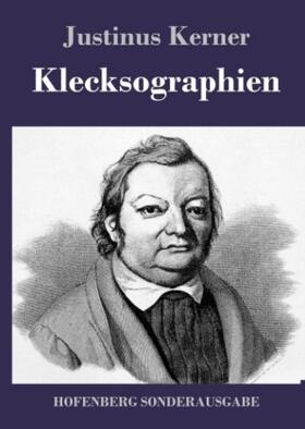 Kerner |  Klecksographien | Buch |  Sack Fachmedien