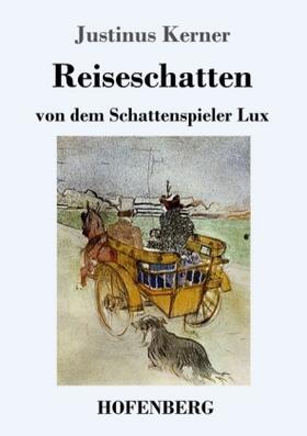 Kerner |  Reiseschatten | Buch |  Sack Fachmedien