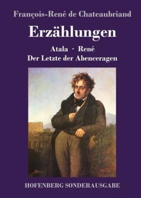 Chateaubriand |  Erzählungen | Buch |  Sack Fachmedien