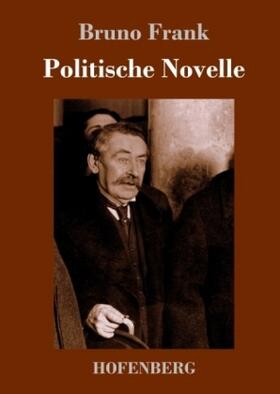 Frank | Politische Novelle | Buch | 978-3-7437-1980-4 | sack.de