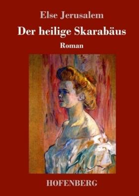 Jerusalem |  Der heilige Skarabäus | Buch |  Sack Fachmedien