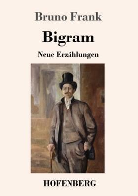 Frank | Bigram | Buch | 978-3-7437-2105-0 | sack.de