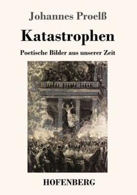 Proelß |  Katastrophen | Buch |  Sack Fachmedien