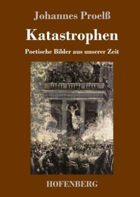 Proelß |  Katastrophen | Buch |  Sack Fachmedien