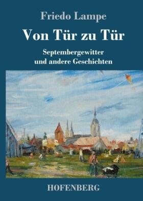 Lampe |  Von Tür zu Tür | Buch |  Sack Fachmedien