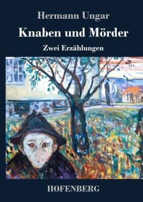 Ungar |  Knaben und Mörder | Buch |  Sack Fachmedien