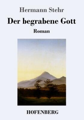 Stehr |  Der begrabene Gott | Buch |  Sack Fachmedien