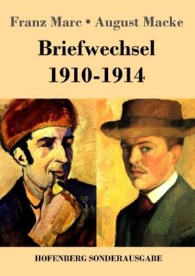 Marc / Macke |  Briefwechsel 1910-1914 | Buch |  Sack Fachmedien