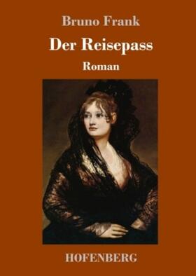 Frank |  Der Reisepass | Buch |  Sack Fachmedien