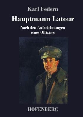 Federn |  Hauptmann Latour | Buch |  Sack Fachmedien