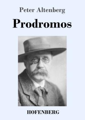 Altenberg |  Prodromos | Buch |  Sack Fachmedien