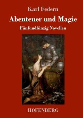 Federn |  Abenteuer und Magie | Buch |  Sack Fachmedien