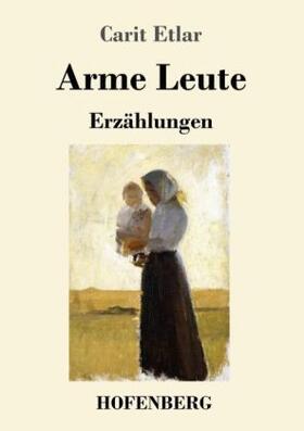 Etlar | Arme Leute | Buch | 978-3-7437-2597-3 | www.sack.de
